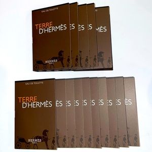 Terre D’Hermès samples